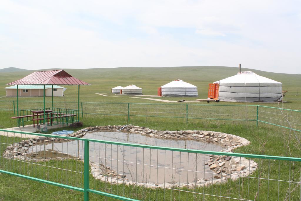 Nomad Horse Camp Guest House Nalayh Exterior photo